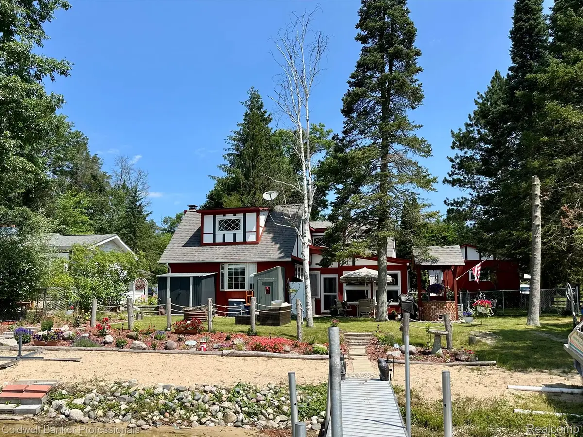 7351 Chain Lake Drive, South Branch, MI 48761 - Image #1