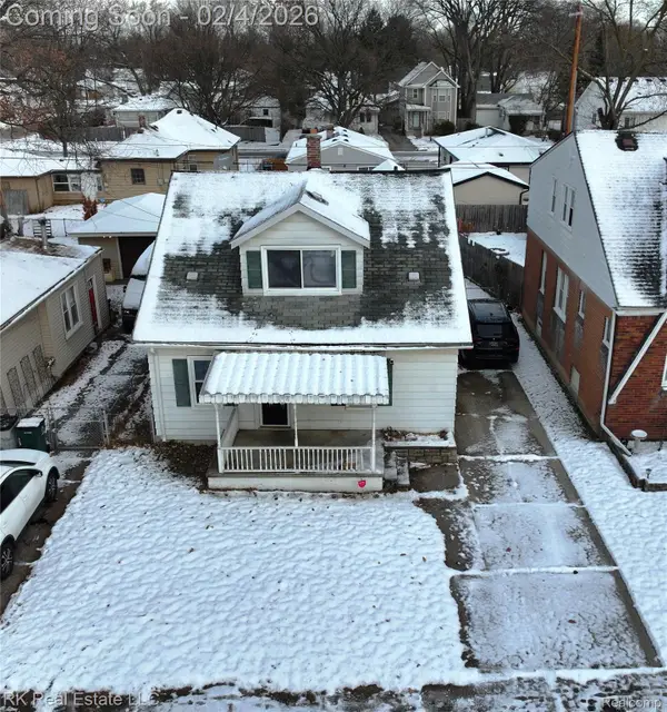 1125 E Hayes Avenue, HazelPark, MI 48030