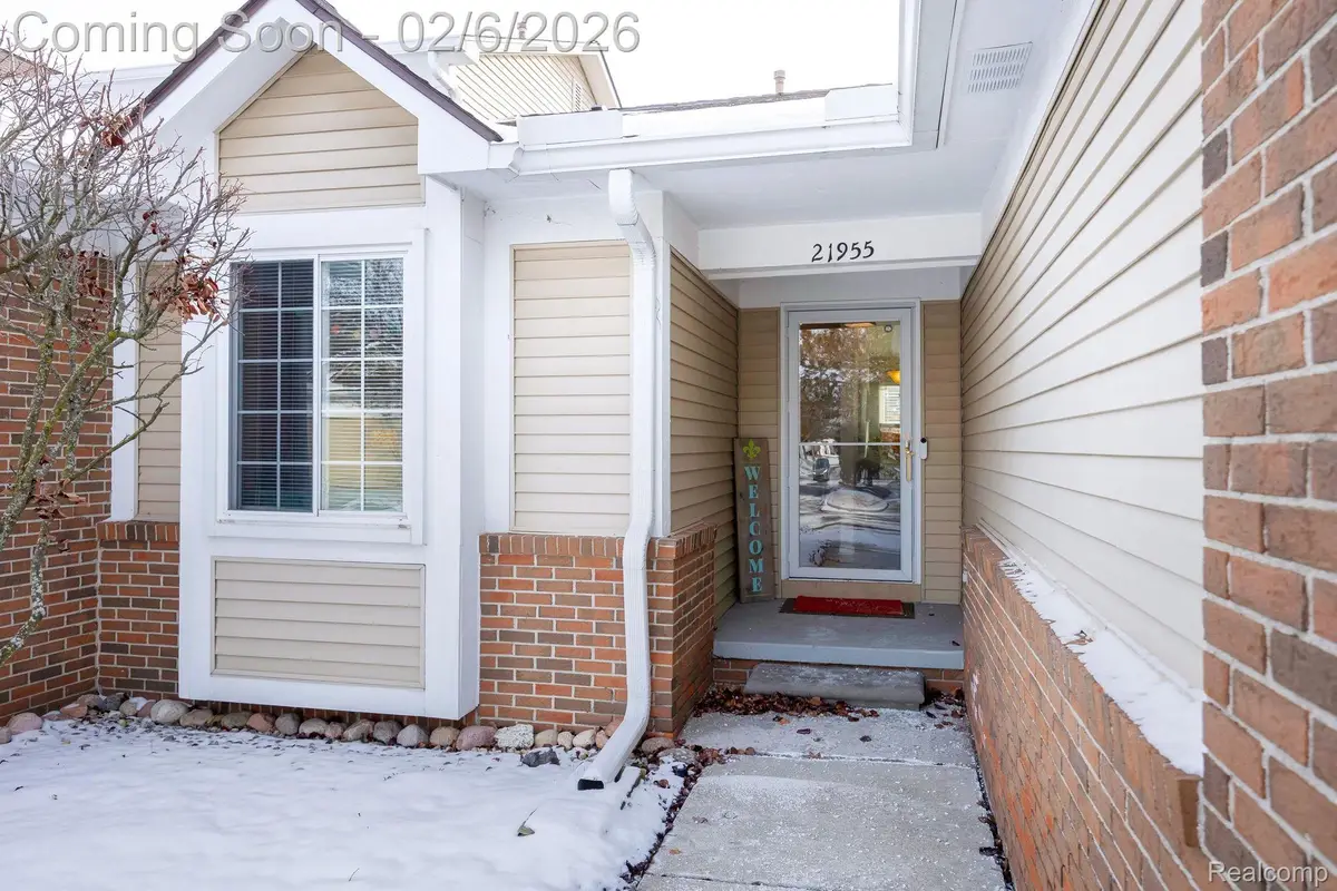 21955 Concord Drive, Riverview, MI 48193 - #1