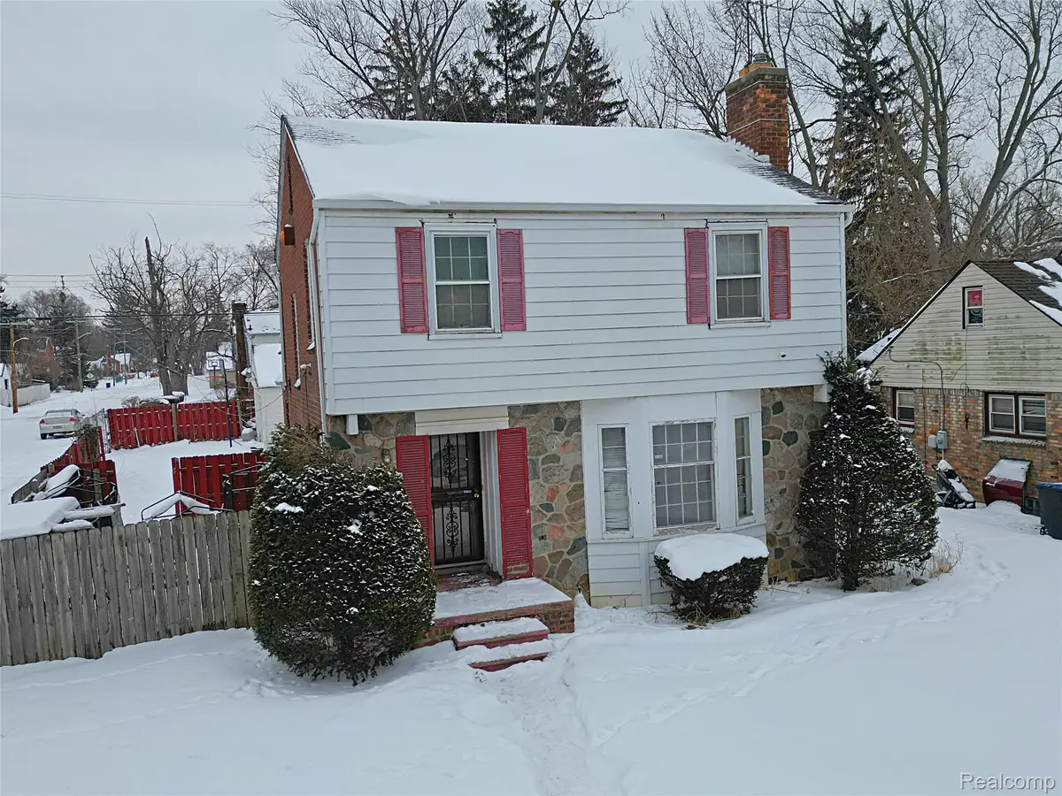 16216 Westbrook Street, Detroit, MI 48219 - #1