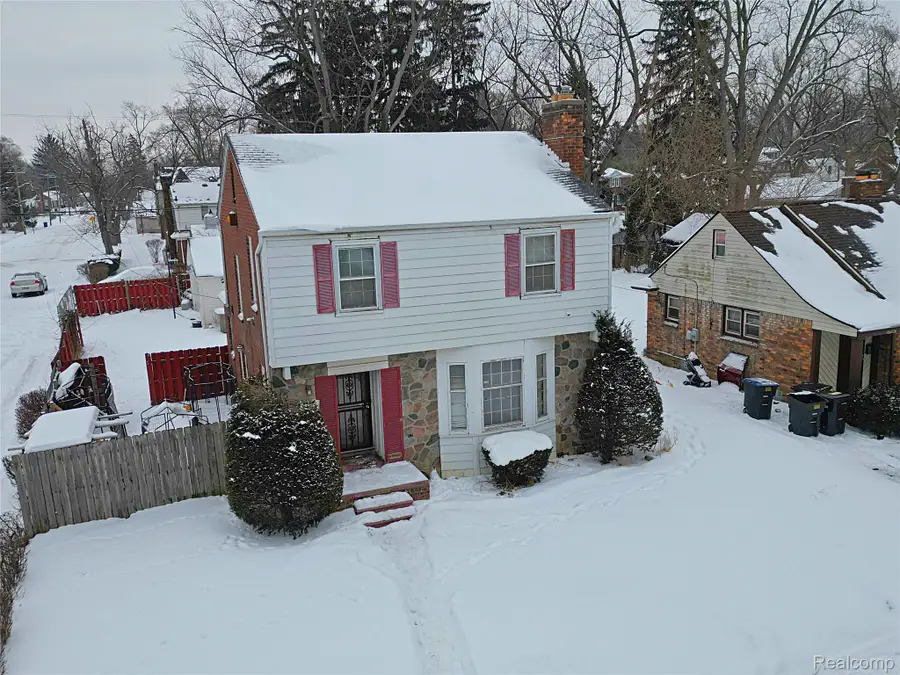 16216 Westbrook Street, Detroit, MI 48219 - #2