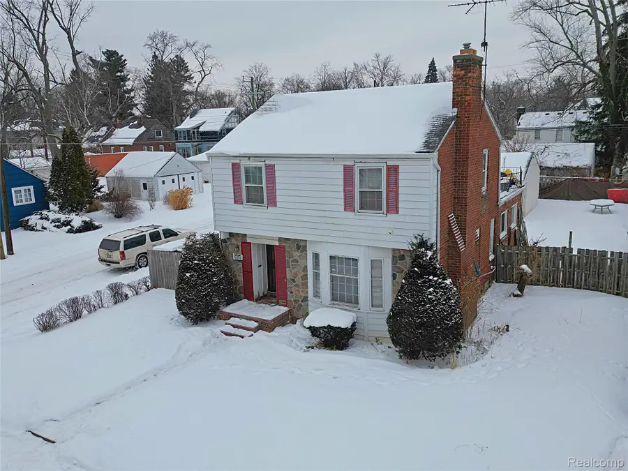 16216 Westbrook Street, Detroit, MI 48219 - #3