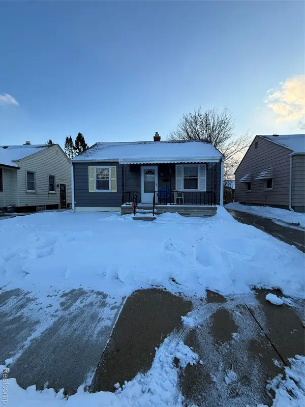 1025 Mill Street, LincolnPark, MI 48146