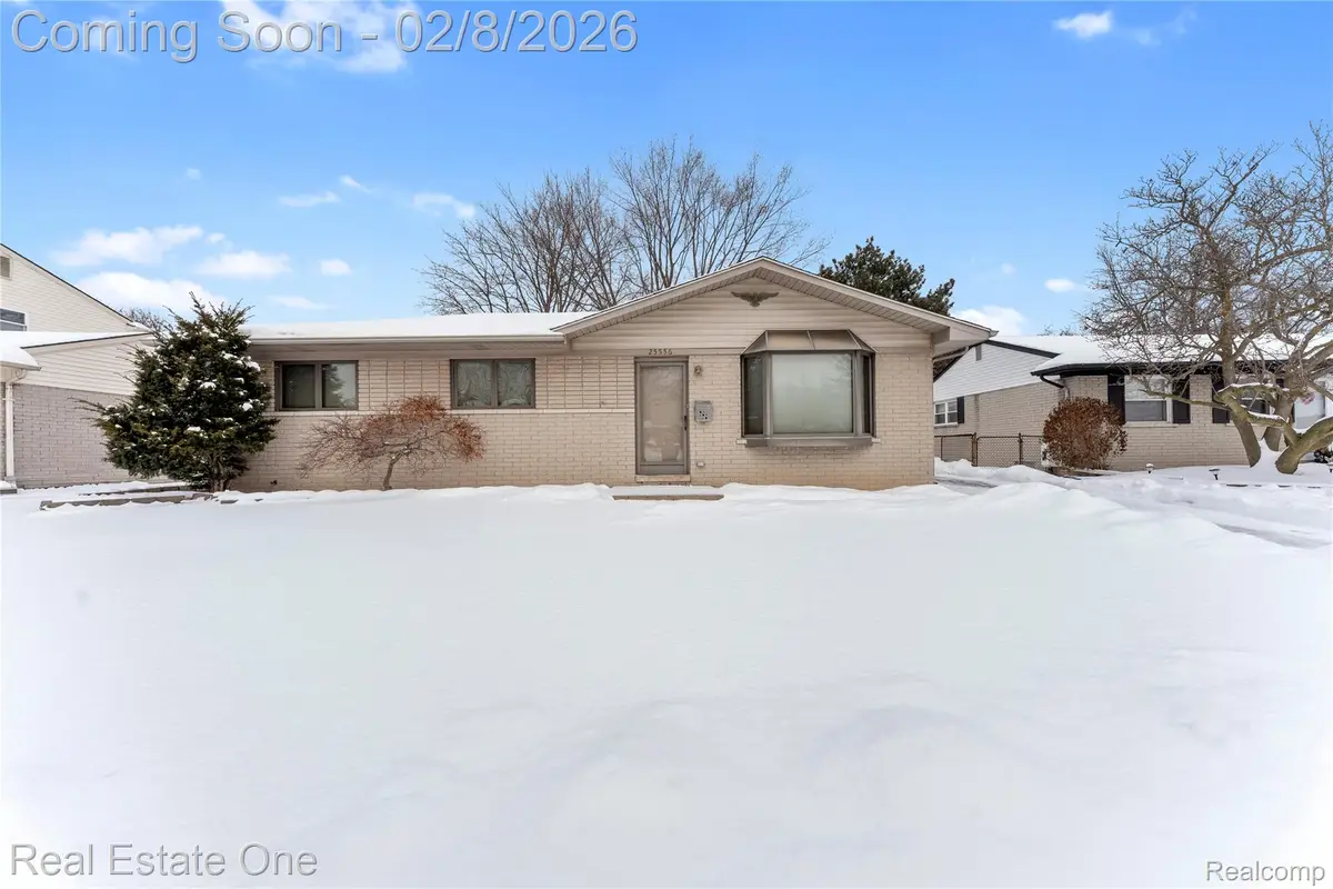 25556 Rusty Street, Taylor, MI 48180 - #1