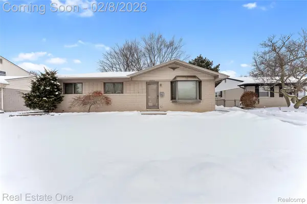 25556 Rusty Street, Taylor, MI 48180