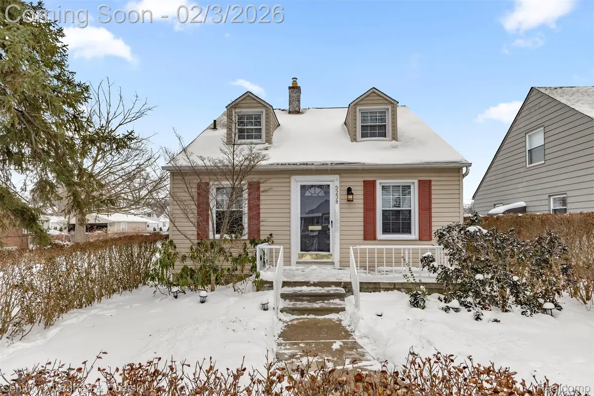 3238 Harding Street, Dearborn, MI 48124 - Image #1