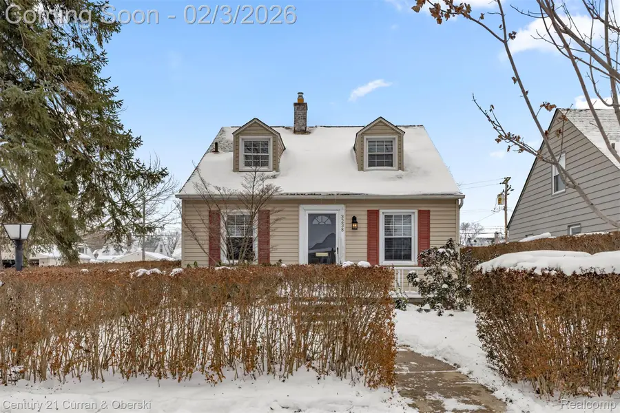 3238 Harding Street, Dearborn, MI 48124 - Image #2