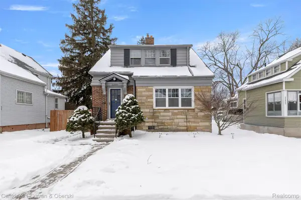 22043 Edison Street, Dearborn, MI 48124