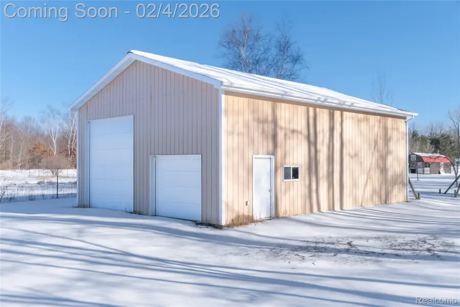 11944 N Wise Road, Clare, MI 48617 - Image #3