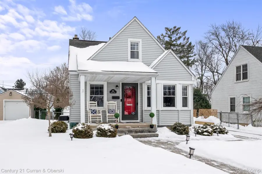 550 Arthur Street, Plymouth, MI 48170 - #2