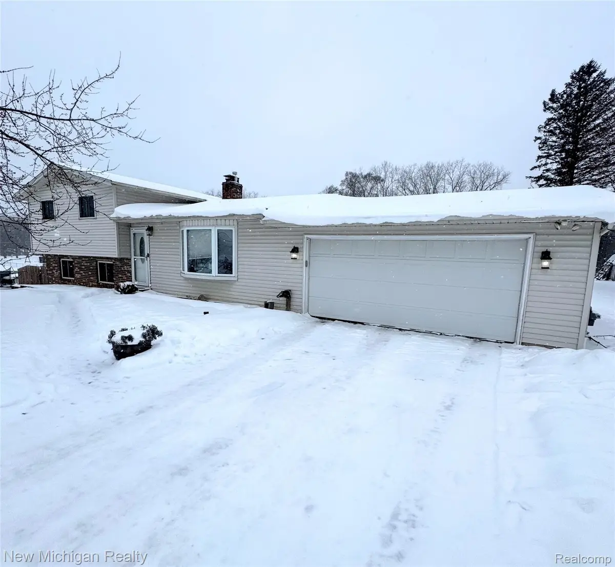 9390 Gale Road, Goodrich, MI 48438 - #1