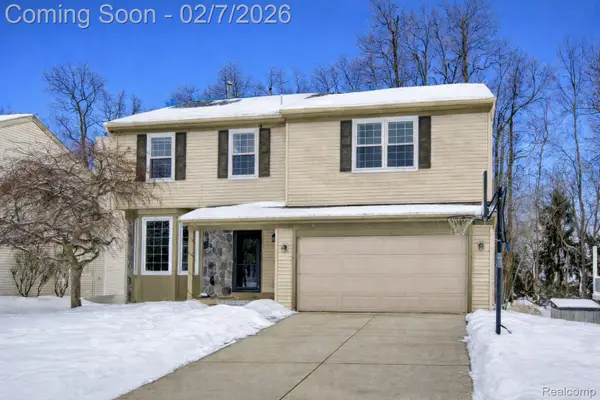 1564 Chelsea Circle, Howell, MI 48843