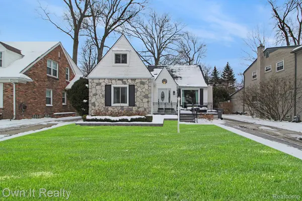 429 S Vernon Street, Dearborn, MI 48124