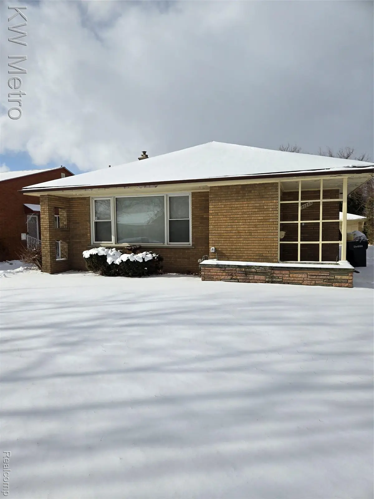 20285 Westbrook Street, Detroit, MI 48219 - Image #1