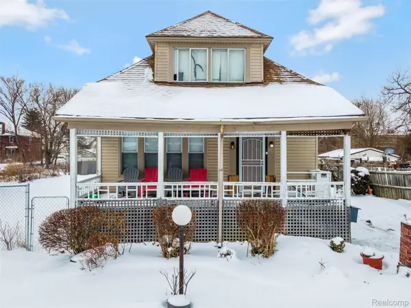 2991 Garland Street, Detroit, MI 48214