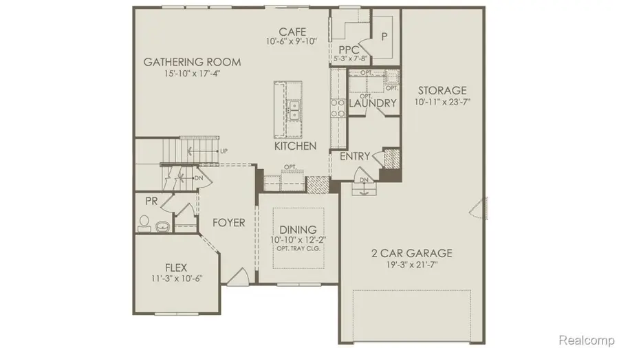 51369 Nature Trail Drive, Macomb, MI 48042 - Image #2