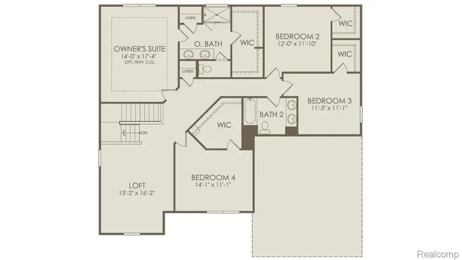 51369 Nature Trail Drive, Macomb, MI 48042 - Image #3