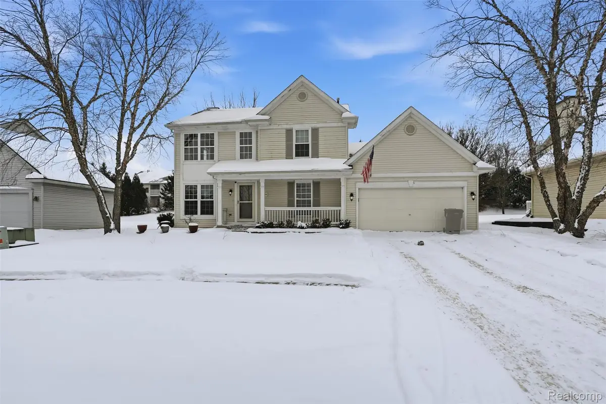 3800 Snowden Lane, Howell, MI 48843 - Image #1