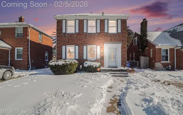 15390 Auburn Street, Detroit, MI 48223