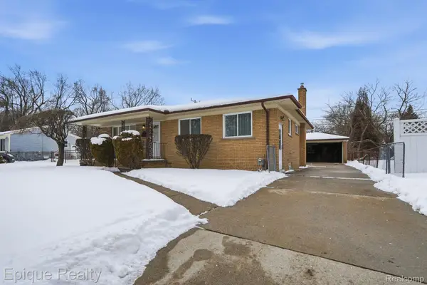 21505 Audrey Avenue, Warren, MI 48091