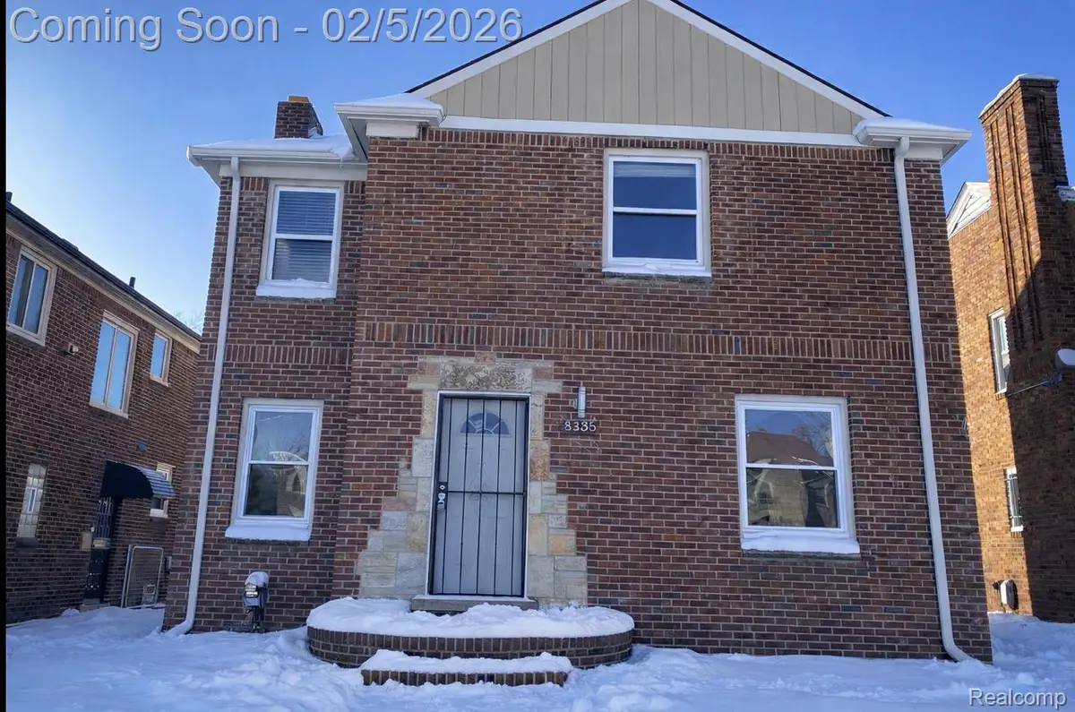 18435 Sorrento Street, Detroit, MI 48235 - Image #1