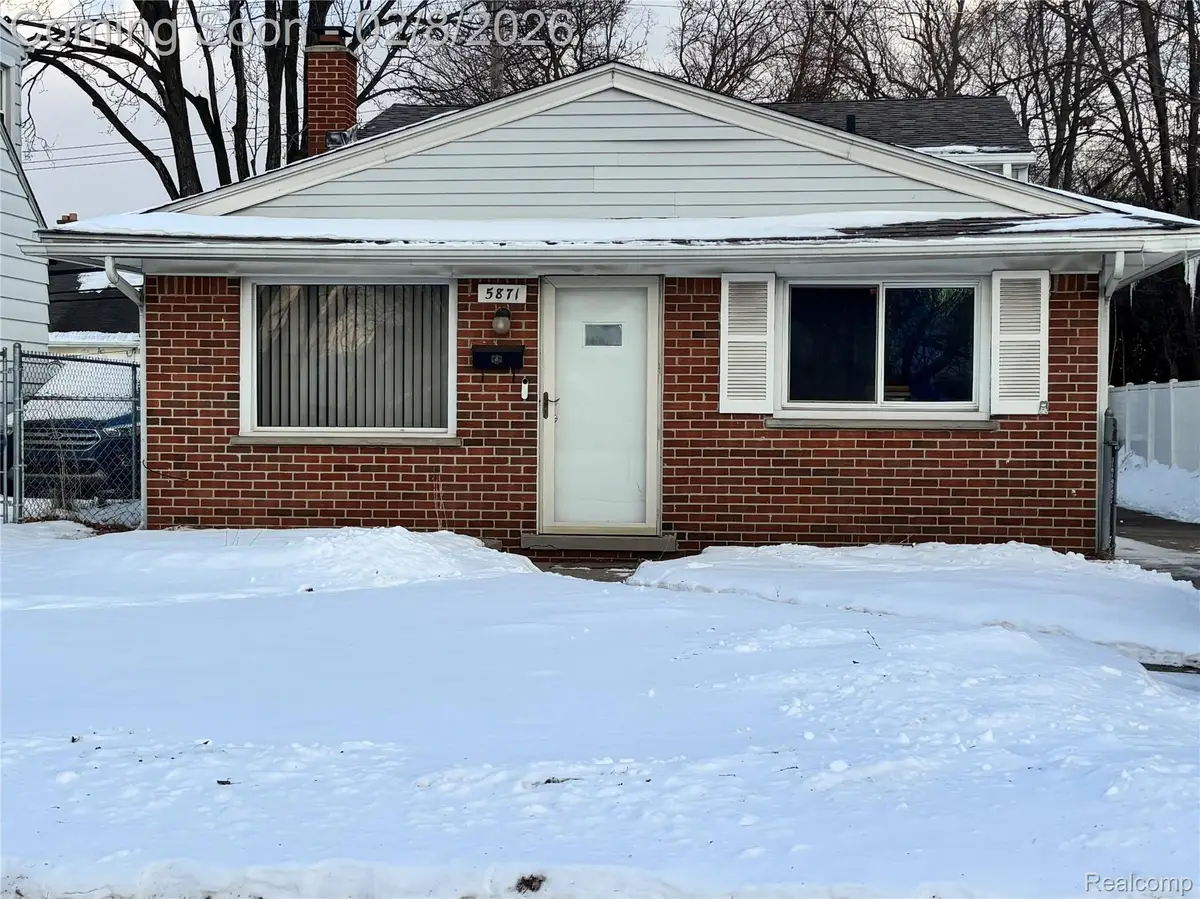 5871 Banner Street, Taylor, MI 48180 - #1