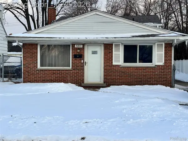 5871 Banner Street, Taylor, MI 48180