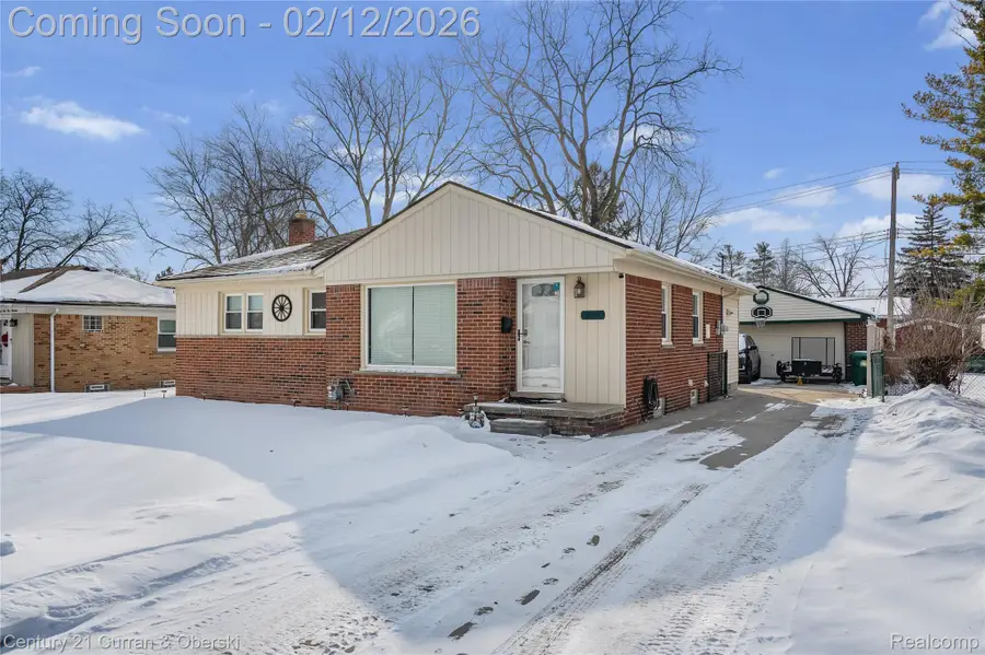 31531 Chester Street, Garden City, MI 48135 - #2
