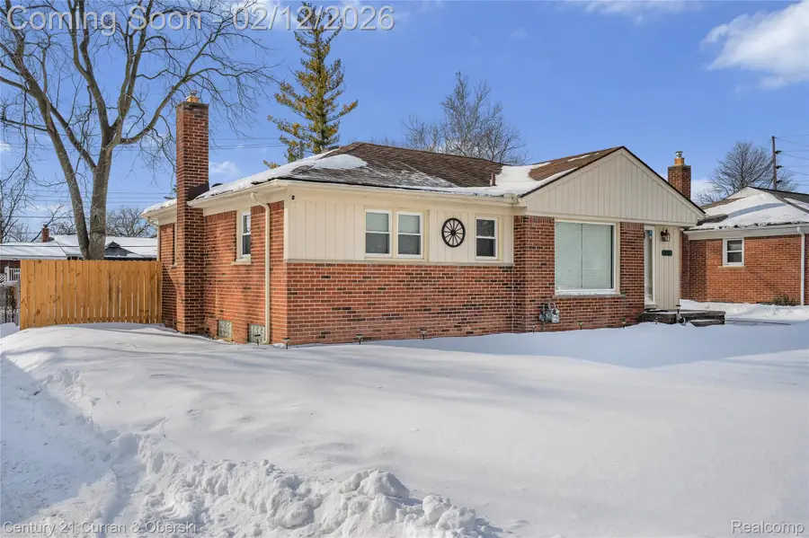 31531 Chester Street, Garden City, MI 48135 - #3