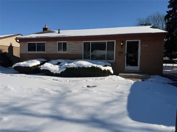 33328 Cheryl Street, ClintonTownship, MI 48035