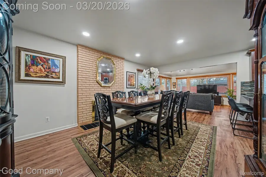 29661 Chelmsford Road, Southfield, MI 48076 - #3