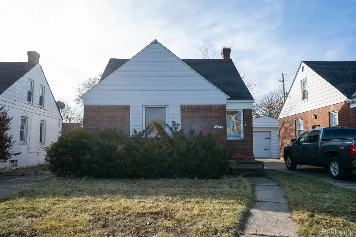 5045 Cadieux Road, Detroit, MI 48224 - #1