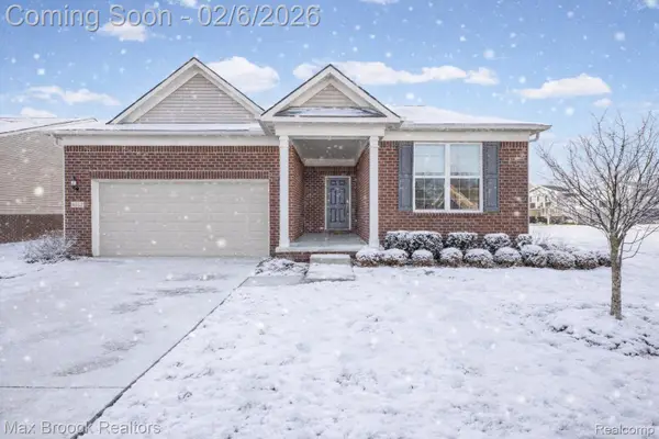 4402 Brookside, Canton, MI 48188