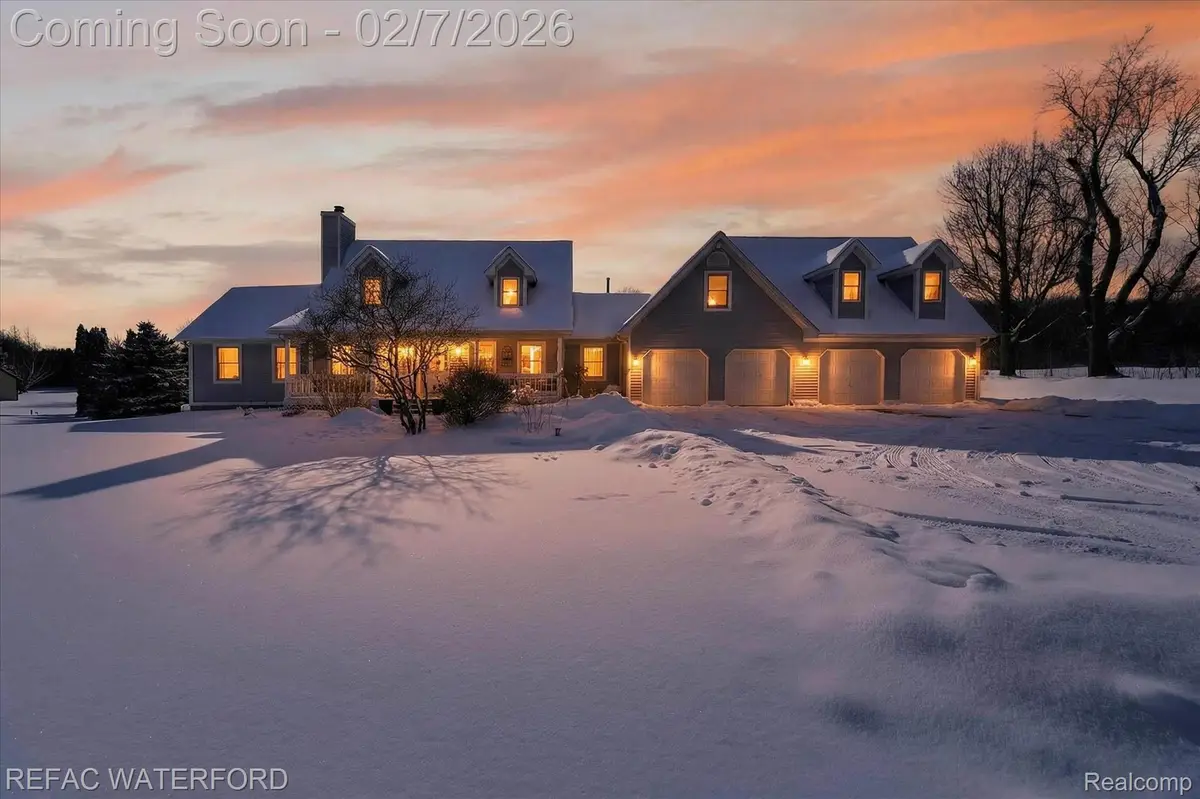 12687 Scott Road, Davisburg, MI 48350 - #1