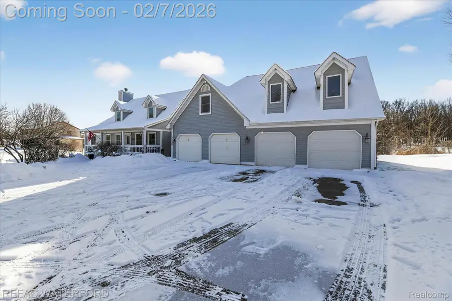12687 Scott Road, Davisburg, MI 48350 - #2