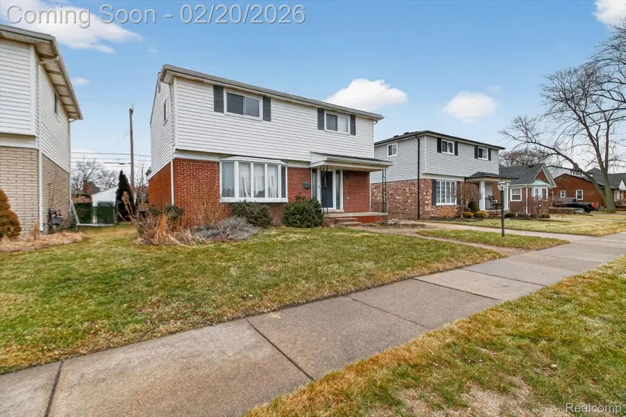 15106 Englewood Avenue, Allen Park, MI 48101 - #2