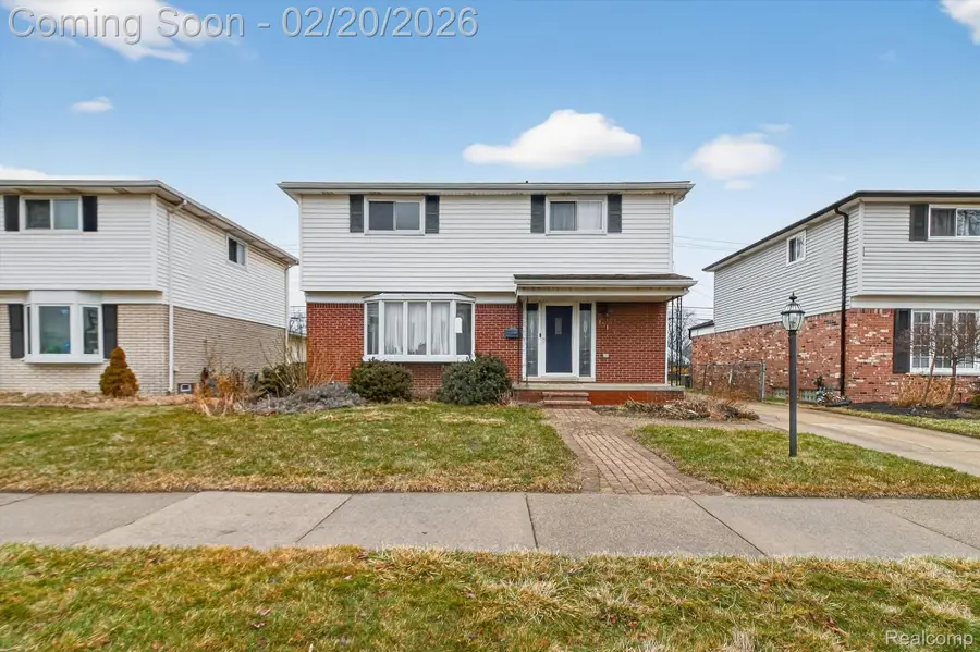15106 Englewood Avenue, Allen Park, MI 48101 - #3