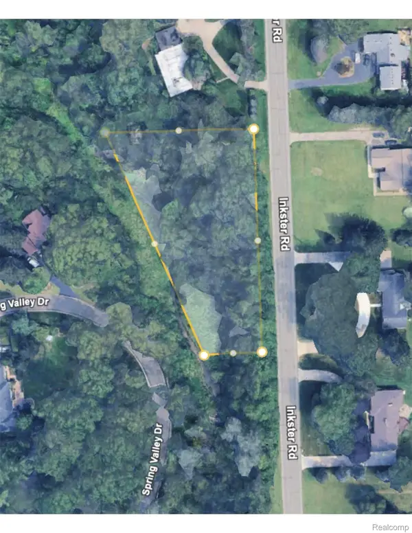 0 Inkster Road, FarmingtonHills, MI 48336