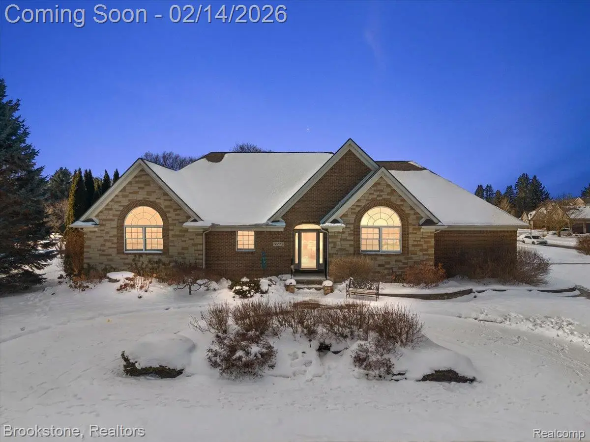 36576 Lauren Street, New Baltimore, MI 48047 - #1