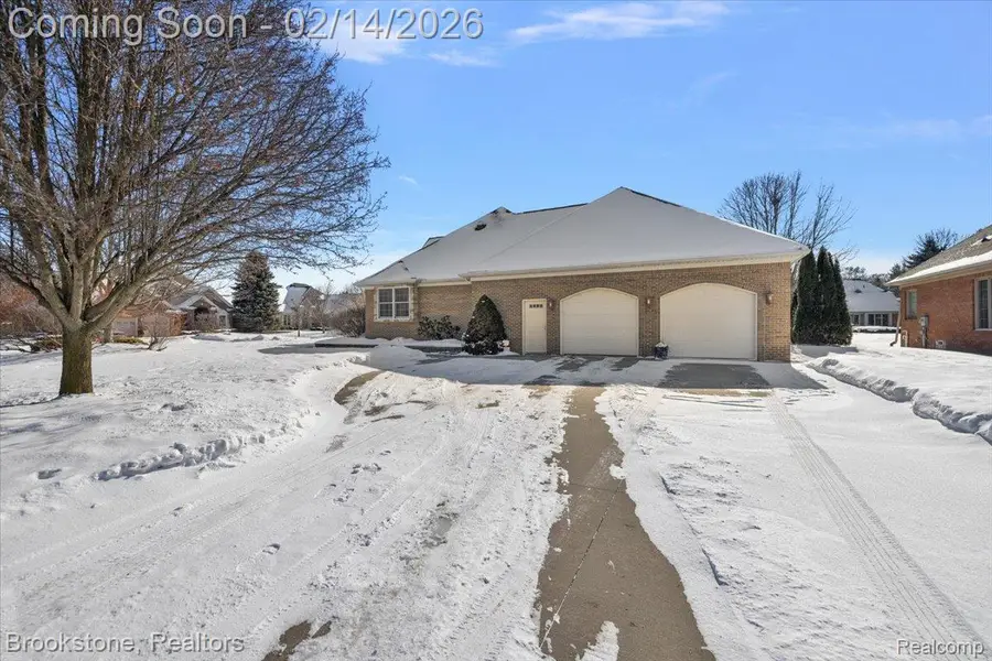 36576 Lauren Street, New Baltimore, MI 48047 - #3