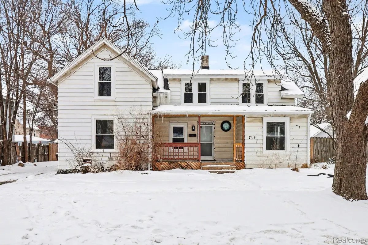 714 W 8th Street, Monroe, MI 48161 - #1