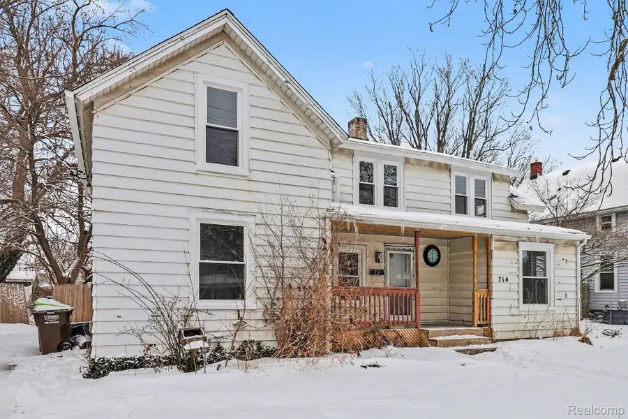 714 W 8th Street, Monroe, MI 48161 - #3