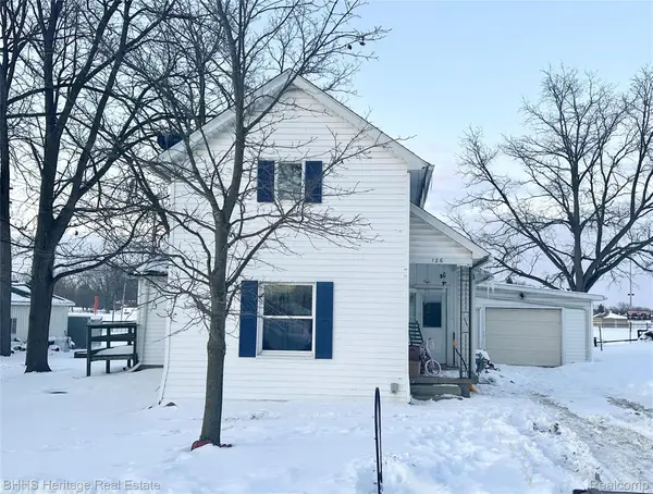126 W Mason, Morrice, MI 48857