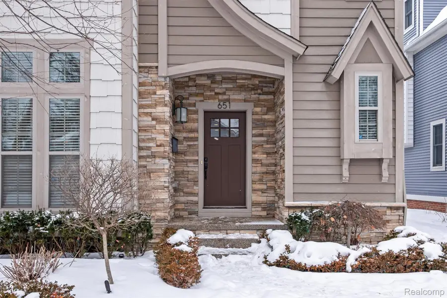 651 Davis Avenue, Birmingham, MI 48009 - #2