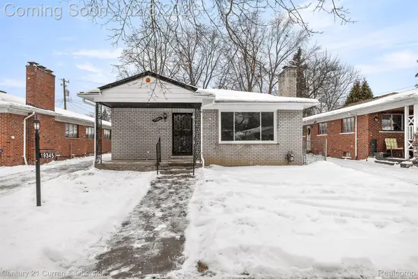 19345 Burgess, Detroit, MI 48219