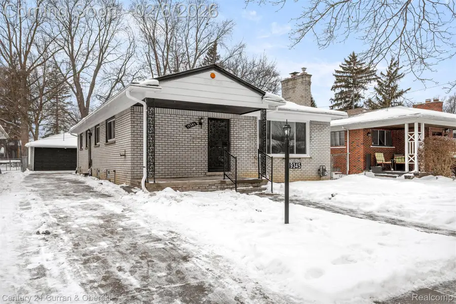 19345 Burgess, Detroit, MI 48219 - Image #2