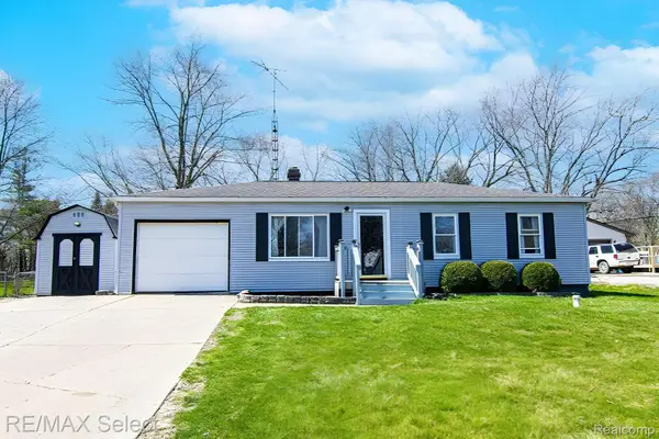 1418 Houston Drive, SwartzCreek, MI 48473