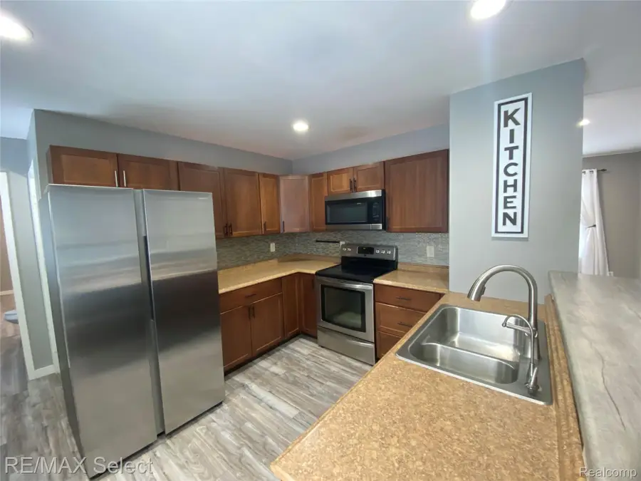 1418 Houston Drive, Clayton, MI 48473 - #2