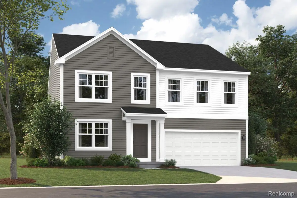 414 Hidden River W, Holly, MI 48442 - #1