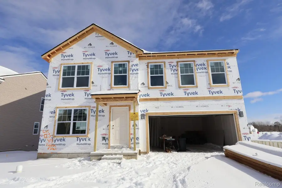 414 Hidden River W, Holly, MI 48442 - #2